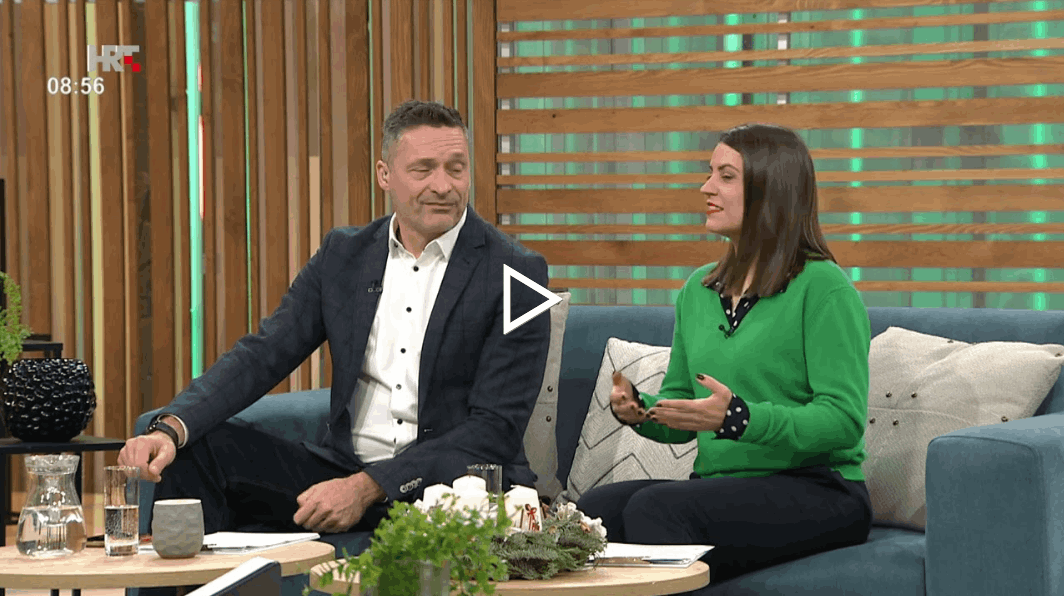  Dobro Jutro Hrvatska - Dr. Lana Bijelic 