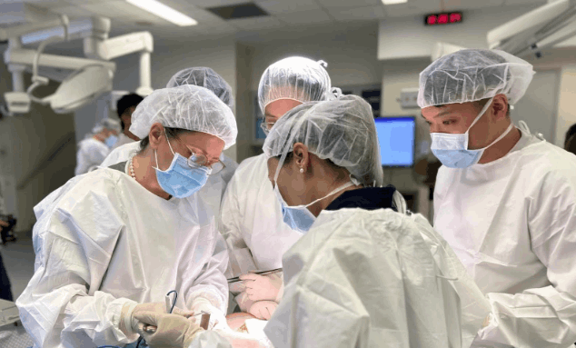 Predavač na COMPREHENSIVE MANAGEMENT OF PERITONEAL SURFACE MALIGNANCY WORKSHOP AND PIPAC COURSE u Singapuru